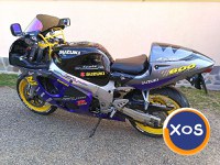 SUZUKI GSXR 600 ! stare FOARTE BUNA - 6