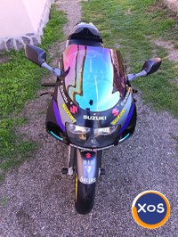 SUZUKI GSXR 600 ! stare FOARTE BUNA - 7