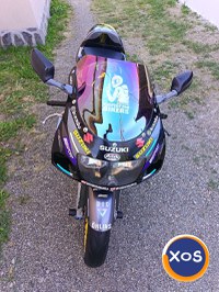 SUZUKI GSXR 600 ! stare FOARTE BUNA - 7