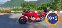 Vand Yamaha XJ600S - 7