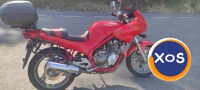 Vand Yamaha XJ600S - 1