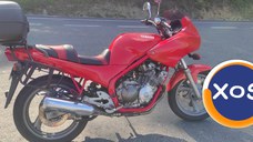 Vand Yamaha XJ600S