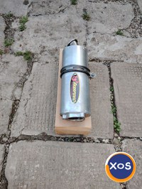 Toba SPORT / AKRAPOVIC / kawasaki / zx 600 / 750 / 900 - 3
