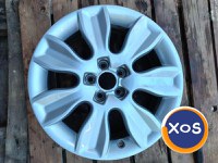 Jante aliaj 16 zoll originale Audi A1 / A2 / A3 / Vw Golf 4 / T Cross - 3
