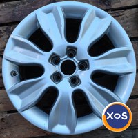 Jante aliaj 16 zoll originale Audi A1 / A2 / A3 / Vw Golf 4 / T Cross - 4