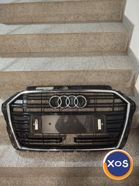 Grila radiator Audi A3, S3 ( 2016-2024 ) - 1