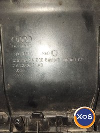 Grila radiator Audi A3, S3 ( 2016-2024 ) - 4