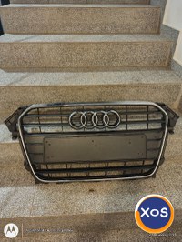 Grila radiator Audi A4 B8 PA Universal ( 2008-2015 ) - 1