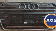 Grila radiator Audi A4 B9 (2015-2020) cu defect