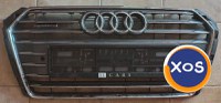 Grila radiator Audi A4 B9 (2015-2020) cu defect - 1