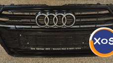 Grila radiator Audi A4 B9 (2015- )