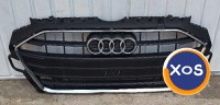 Grila radiator Audi A4 S4 B9 8W ( 2019 - ) - 1