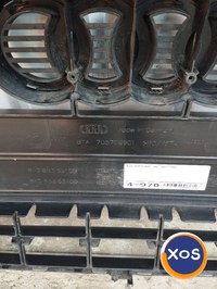 Grila radiator Audi A4 S4 B9 8W ( 2019 - ) - 3