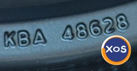 Jante aliaj 16 zoll marca MAM, gama Mercedes, Audi, Seat, Skoda, VW. - 5