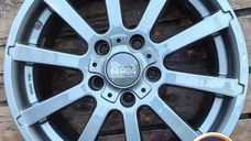 Jante aliaj 16 zoll marca MAM, gama Mercedes, Audi, Seat, Skoda, VW.