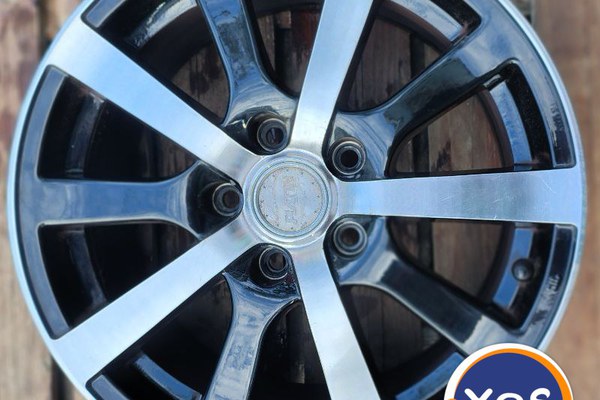 Jante aliaj 16 zoll marca Platin noi, gama Audi, Vw, Seat, Skoda