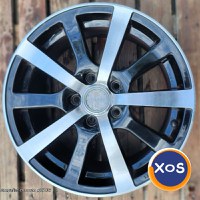 Jante aliaj 16 zoll marca Platin noi, gama Audi, Vw, Seat, Skoda - 1