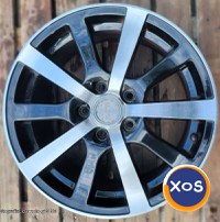 Jante aliaj 16 zoll marca Platin noi, gama Audi, Vw, Seat, Skoda - 2