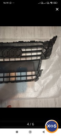 Grila radiator Audi A5 ( 2008-2011 ) - 4
