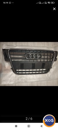 Grila radiator Audi A5 ( 2008-2011 ) - 1