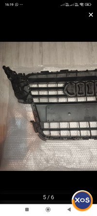 Grila radiator Audi A5 ( 2008-2011 ) - 3