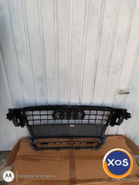 Grila radiator noua Audi A5 Sportback S-Line ( 2008-2011 ) - 3