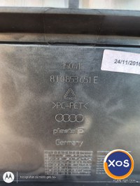 Grila radiator noua Audi A5 Sportback S-Line ( 2008-2011 ) - 4