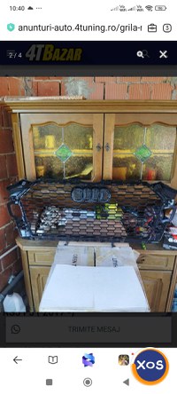 Grila radiator original Audi A5 RS5 F5 ( 2017 -) - 2