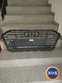 Grila radiator Audi A6 C8 ( 2018-2020 ) - 2