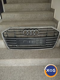 Grila radiator Audi A6 C8 ( 2018-2020 ) - 1