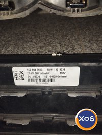 Grila radiator Audi A6 C8 ( 2018-2020 ) - 4