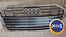 Grila radiator Audi A6C8 noua ( 2018 - )