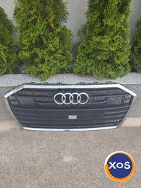 Grila radiator originala Audi A6 S6 C8 4K ( 2018 - ) - 1