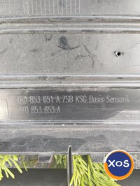 Grila radiator originala Audi A6 S6 C8 4K ( 2018 - ) - 5