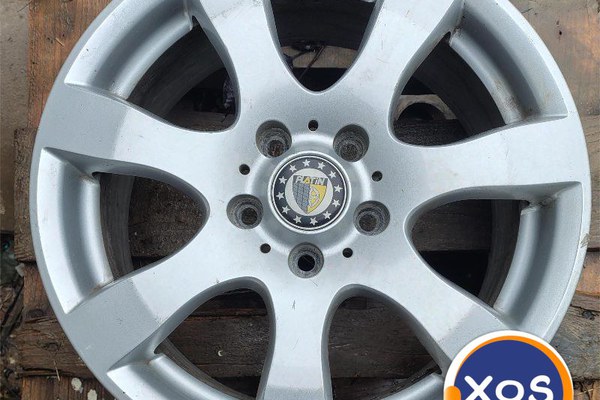 Jante aliaj 16 zoll marca Tomason, gama Ford, Volvo, Peugeot, Citroen,