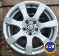 Jante aliaj 16 zoll marca Tomason, gama Ford, Volvo, Peugeot, Citroen, - 1