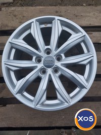 Jante aliaj 17 zoll originale Audi Q5 / Mercedes / Vw/ Seat / Skoda - 3