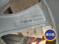 Jante aliaj 17 zoll originale Audi Q5 / Mercedes / Vw/ Seat / Skoda - 7