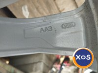 Jante aliaj 17 zoll originale Audi Q5 / Mercedes / Vw/ Seat / Skoda - 8