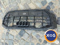 Grila radiator (plus grila interioara si rama) Audi Q8/SQ8/RSQ8 ( 2018 - 1