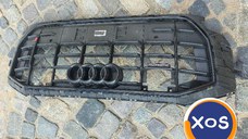 Grila radiator (plus grila interioara si rama) Audi Q8/SQ8/RSQ8 ( 2018