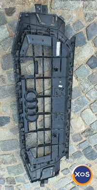 Grila radiator (plus grila interioara si rama) Audi Q8/SQ8/RSQ8 ( 2018 - 2