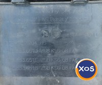 Grila radiator (plus grila interioara si rama) Audi Q8/SQ8/RSQ8 ( 2018 - 3