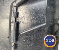Grila radiator (plus grila interioara si rama) Audi Q8/SQ8/RSQ8 ( 2018 - 8