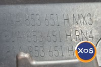 Grila radiator Audi Q2 (2017-2021) - 3