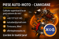 Piese auto la cel mai mic pret - 1