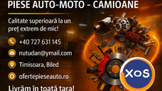 Piese auto la cel mai mic pret