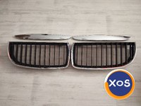 Grile radiator BMW seria 3 E90/E91 ( 2005-2011 ) - 1