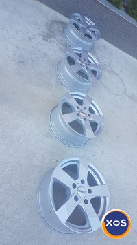 Jante aliaj 16 zoll marca Dezent, gama BMW - 6