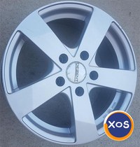 Jante aliaj 16 zoll marca Dezent, gama BMW - 1